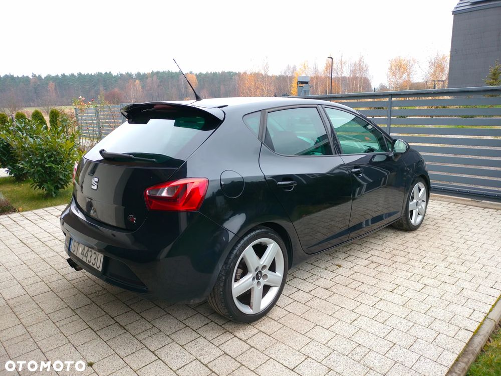 Seat Ibiza 1.2 TSI FR - 4