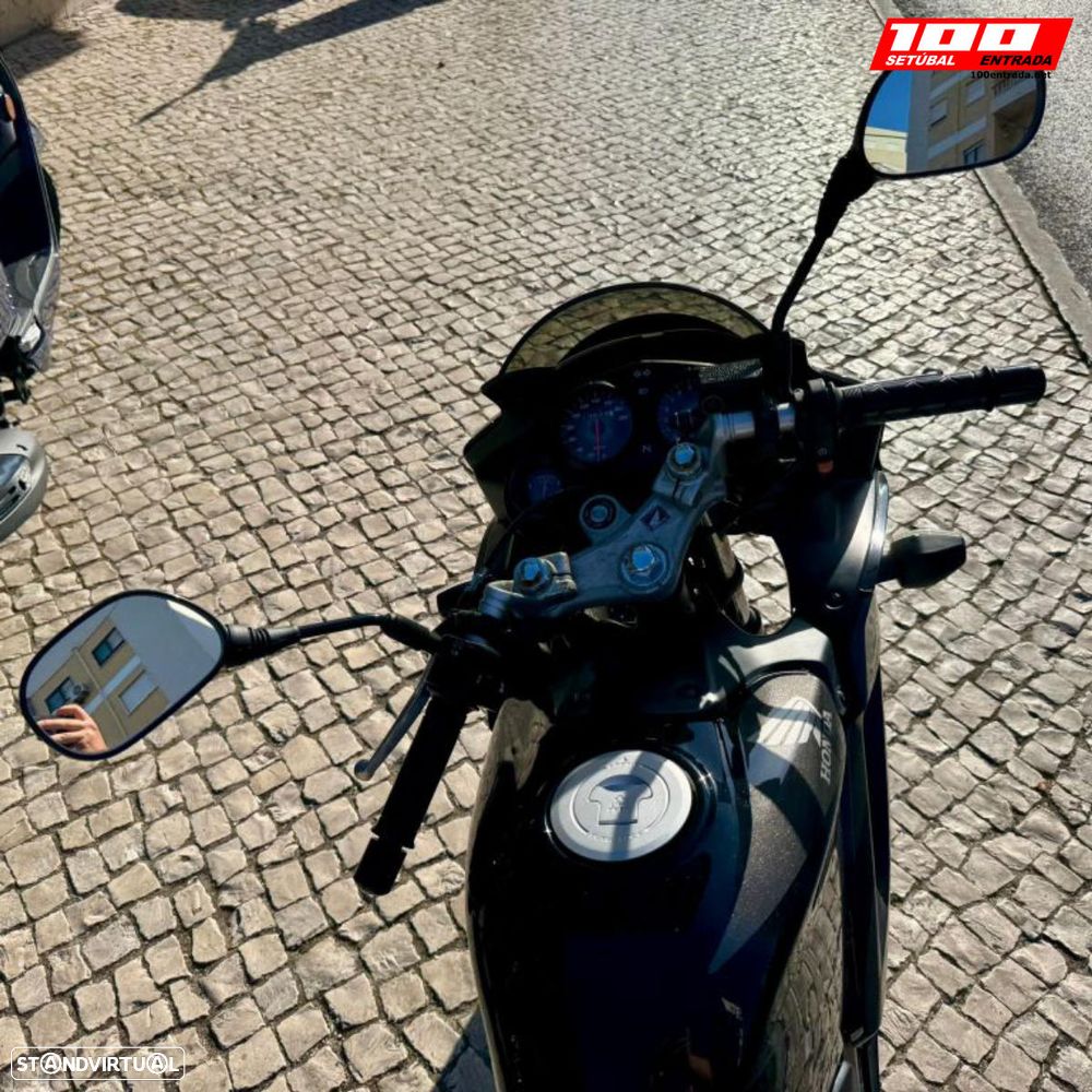 Honda CBR 125 - 13