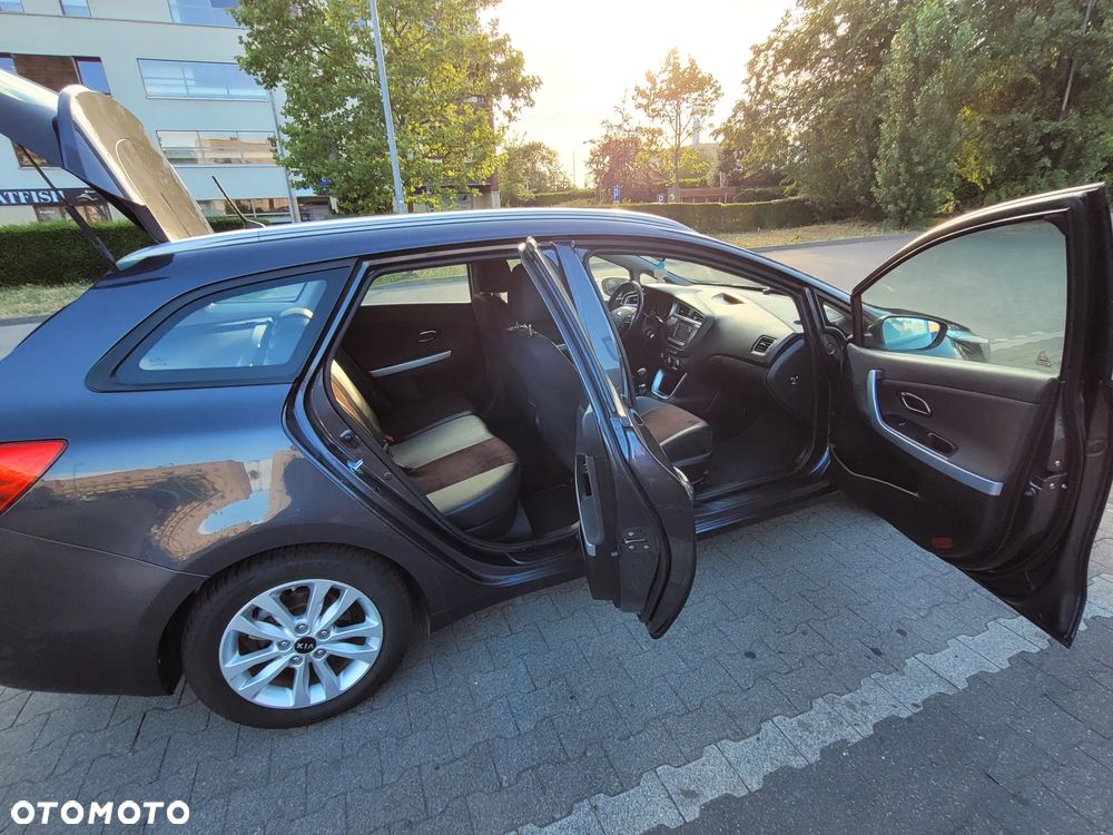 Kia Ceed 1.4 M - 36