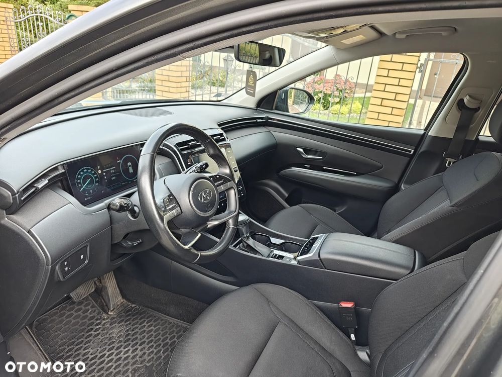 Hyundai Tucson - 13