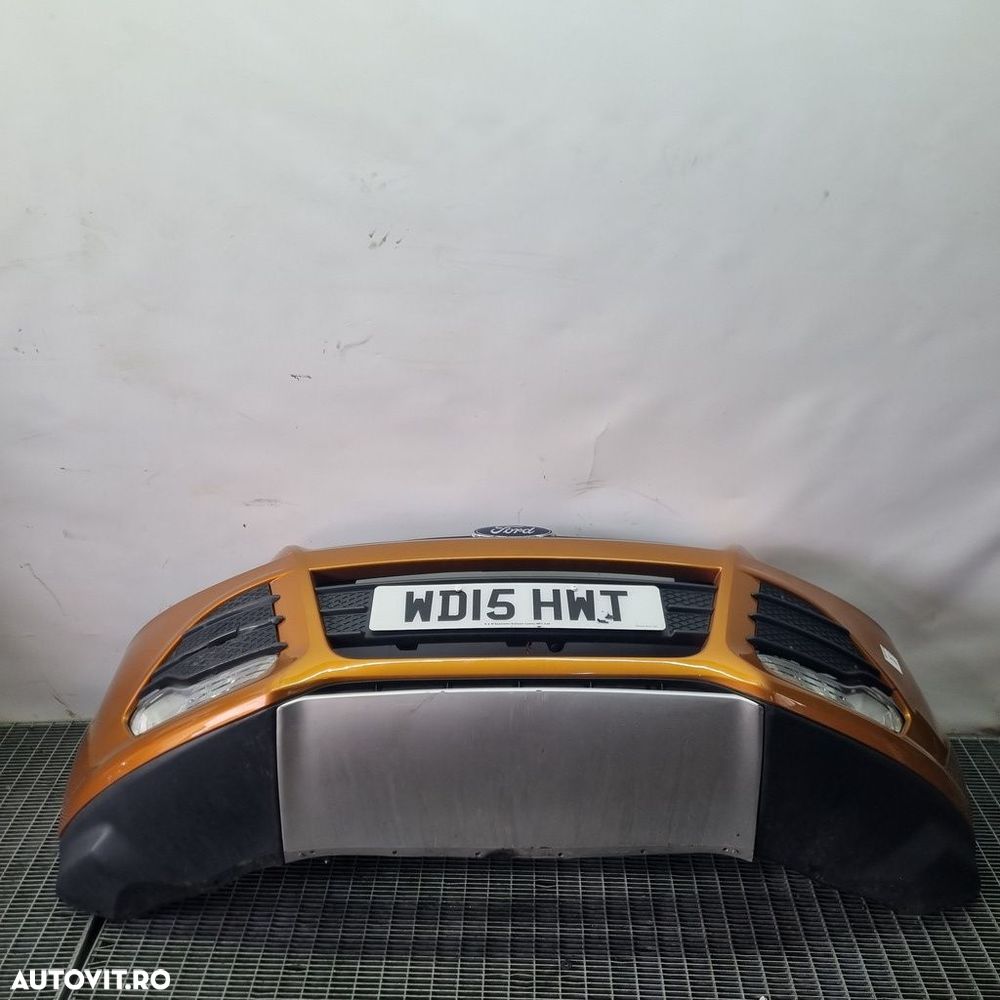 Bara fata Ford Kuga II 2012 - 2014 HOKKAIDO ORANGE AA (1479) Benzina model fara ... - 1