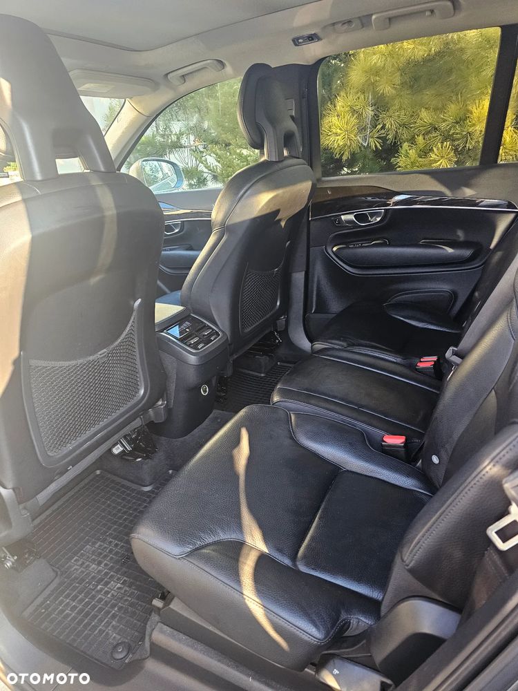 Volvo XC 90 T6 AWD Momentum 7os - 9