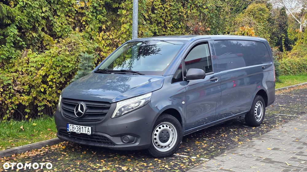 Mercedes-Benz Vito XL Long - 3