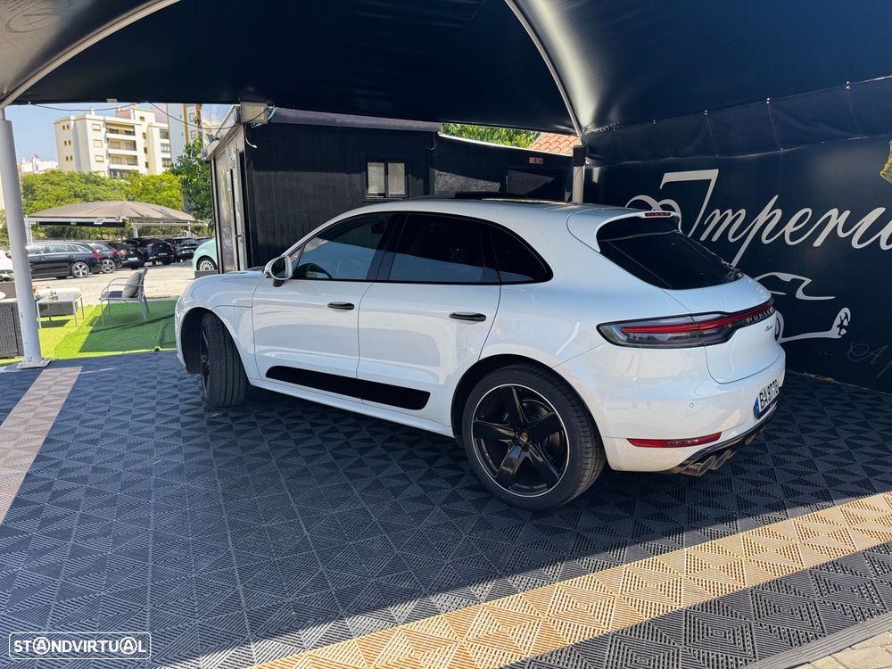 Porsche Macan Soul Edition - 4