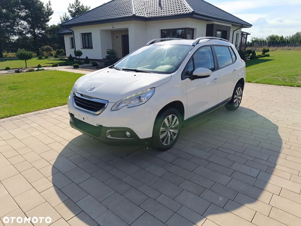 Peugeot 2008 PureTech 82 Active - 25