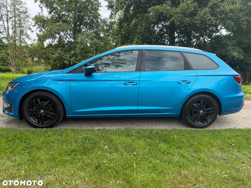 Seat Leon 1.4 TSI FR S&S - 6