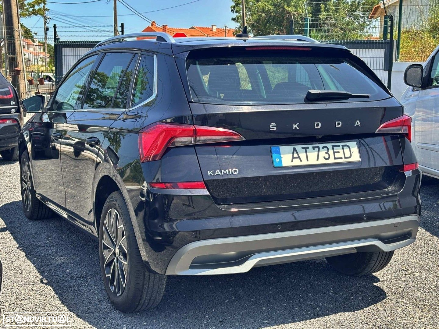 Skoda Kamiq 1.0 TSI Ambition DSG - 5