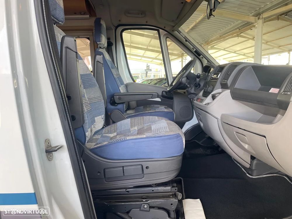 Adria Twin Adriatik - Autocaravana - 19