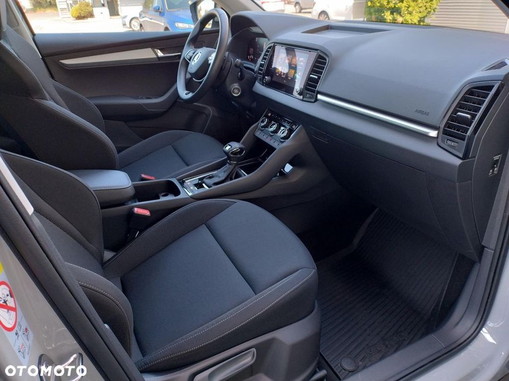 Skoda Karoq 1.5 TSI ACT Selection DSG - 11