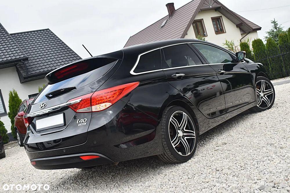 Hyundai i40 i40cw 1.7 CRDi 5 Star Edition - 37