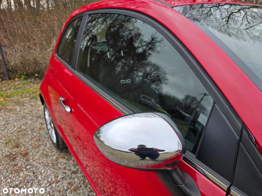 Fiat 500 1.2 8V Pop-Star - 10