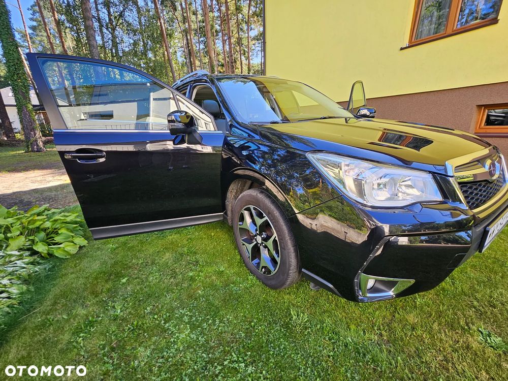 Subaru Forester 2.0D Platinum Lineartronic EU6 - 10