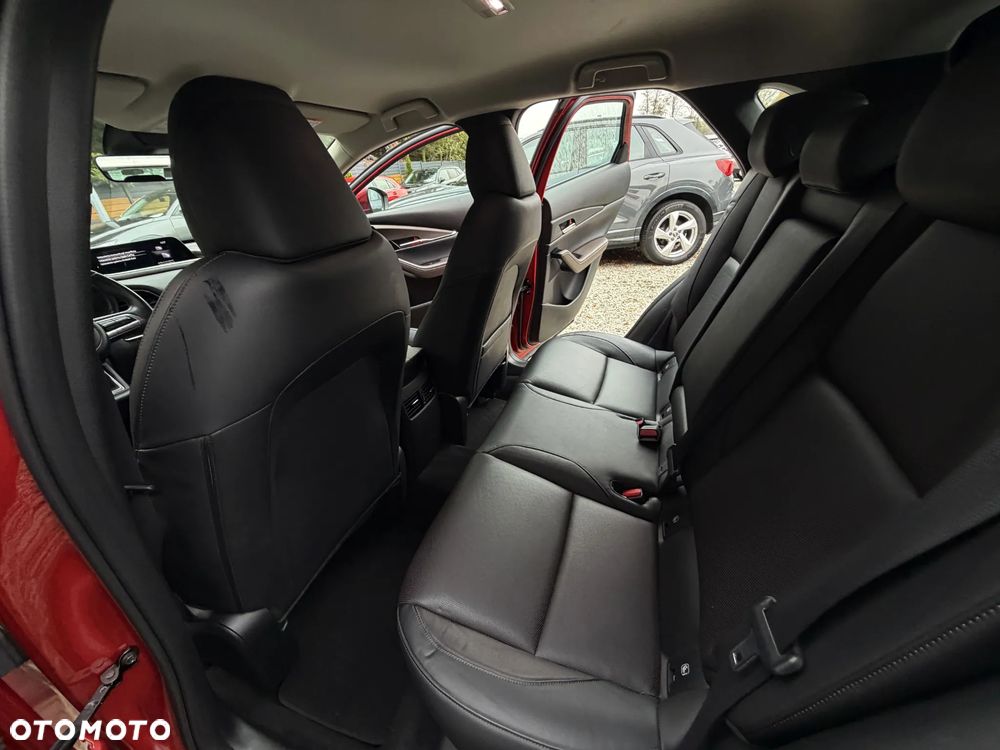 Mazda CX-30 SKYACTIV-G 2.0 M-Hybrid - 20