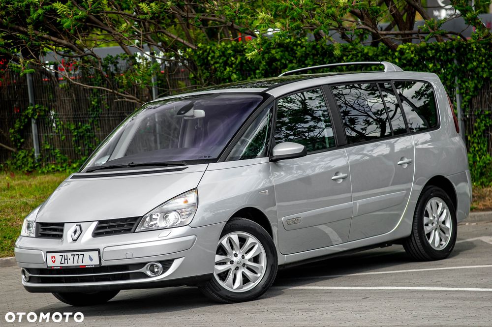 Renault Grand Espace Gr 2.0T Privilege - 6