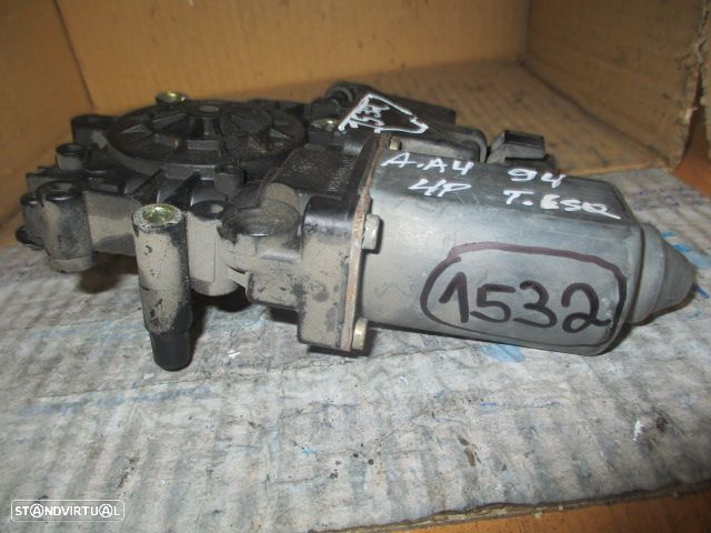 Motor Elevador Vidro MOTELEV1532 AUDI A4 1994 TE - 1