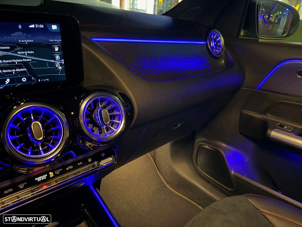 Mercedes-Benz EQA 250+ AMG Line - 55