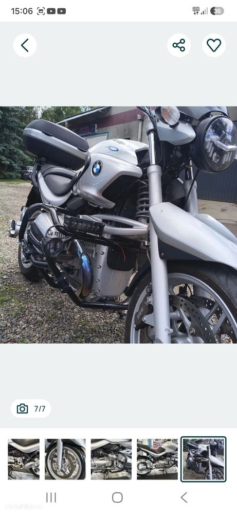 BMW R - 2