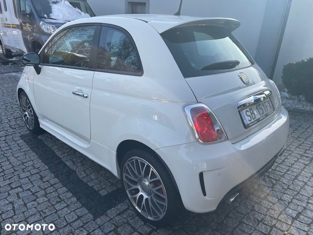 Fiat 500 1.4 16V T-Jet Abarth - 5