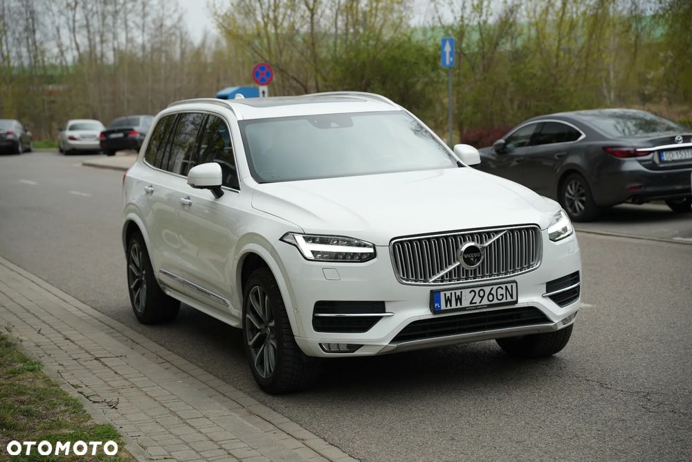 Volvo XC 90 T5 AWD Inscription - 2