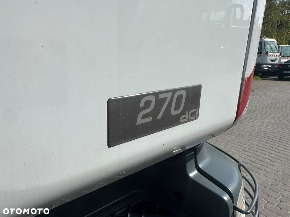 Renault Kerax 270DCi Wywrotka 3 str SPECJALNY 19 Tonowy Solarka Piaskarka Pług - 20