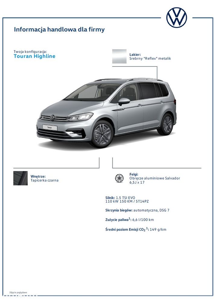 Volkswagen Touran - 23