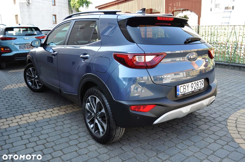 Kia Stonic 1.4 M - 7