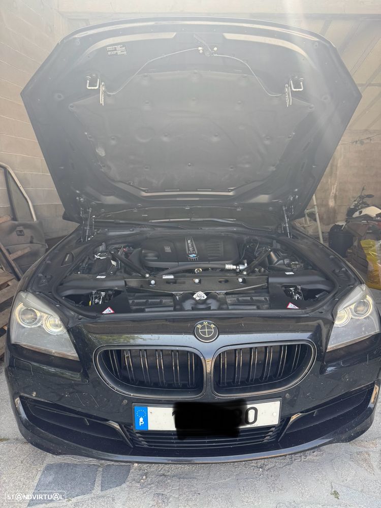 BMW 640 Gran Coupé d - 6