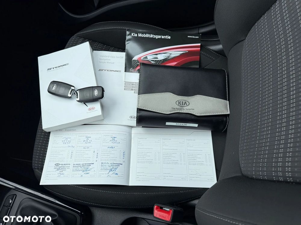 Kia Stonic 1.2 Vision - 40