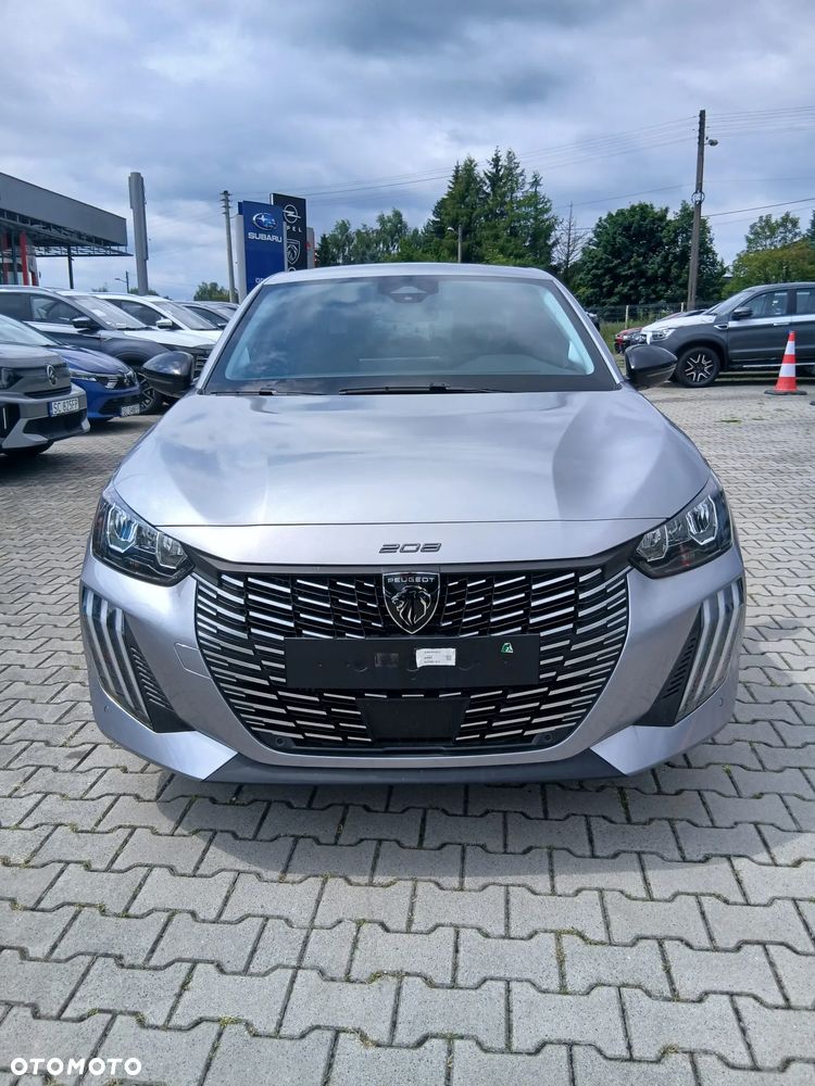 Peugeot 208 1.2 mHEV Business e-DCS6 - 4