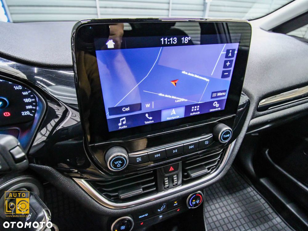 Ford Fiesta 1.1 S&S TITANIUM - 18