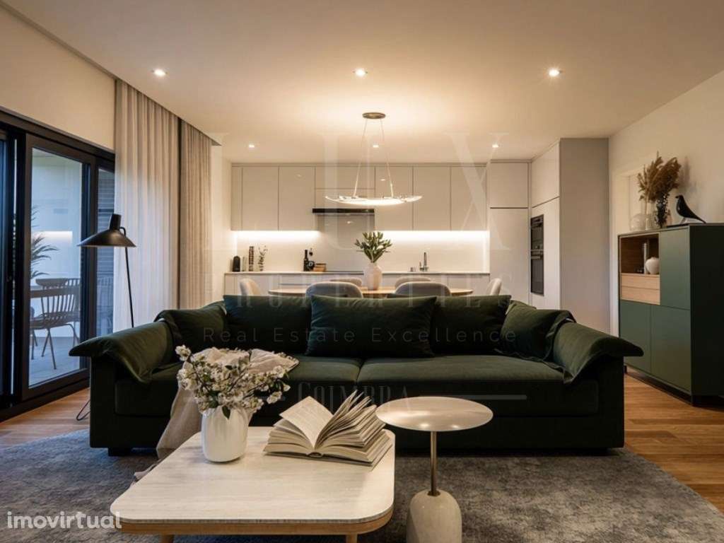 Apartamento T2 | NOVO | Rua da Fonte, Lordemão - Grande imagem: 2/10