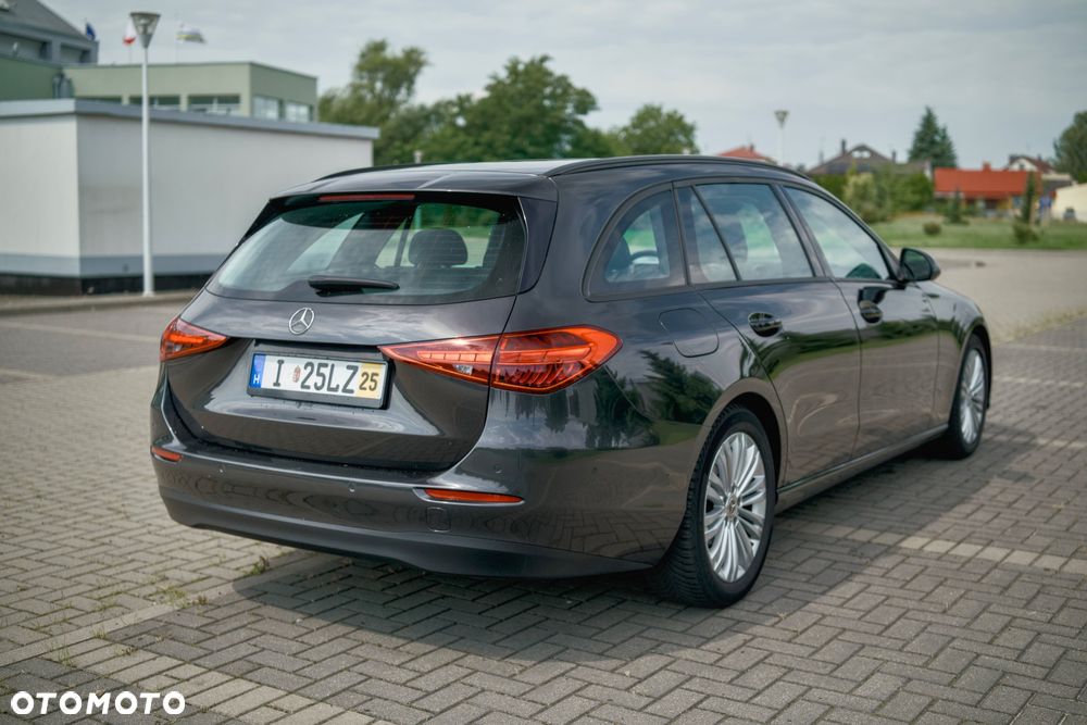 Mercedes-Benz Klasa C - 14