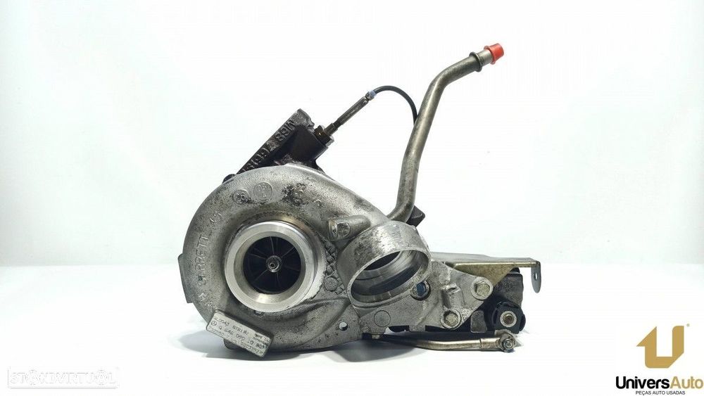 TURBOCOMPRESSOR MERCEDES CLASE C (W204) FAMILIAR 220 T CDI (204.208) - 1
