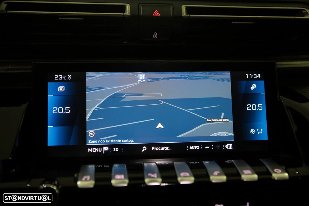 Peugeot 508 SW 1.5 BlueHDi Active EAT8 - 36