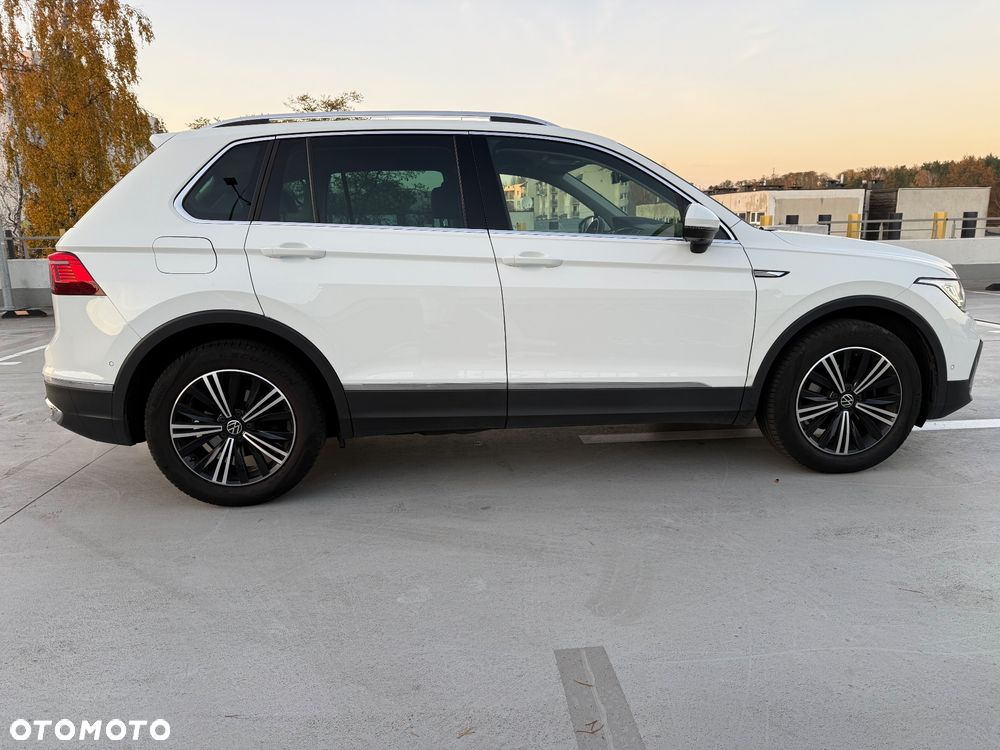 Volkswagen Tiguan 1.5 TSI EVO Elegance DSG - 9