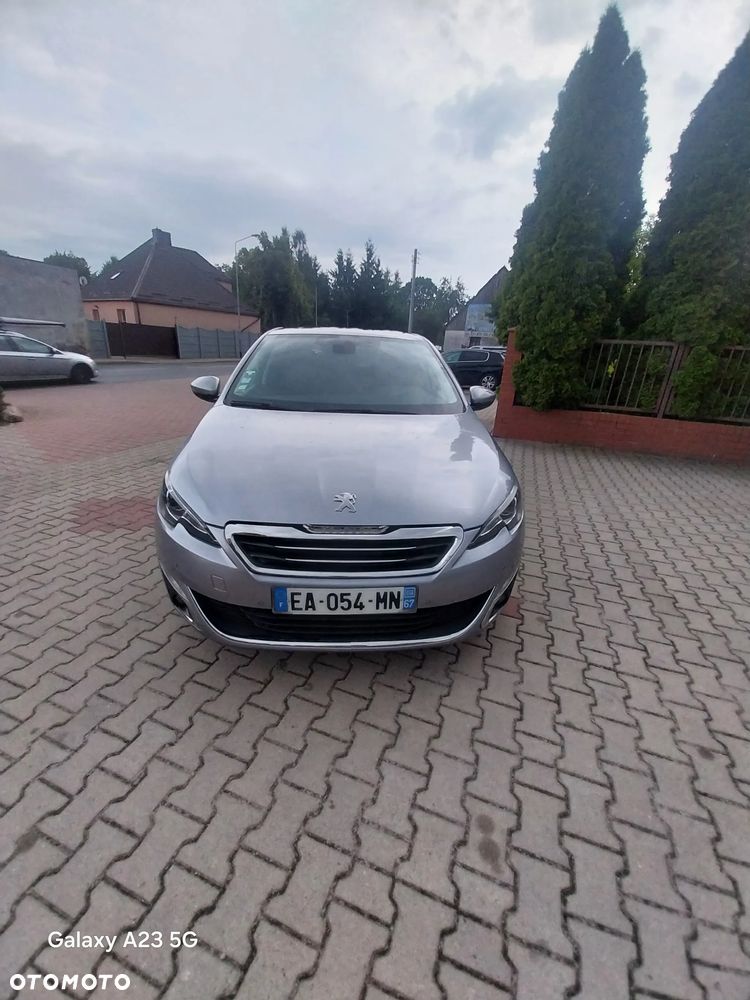 Peugeot 308 - 2