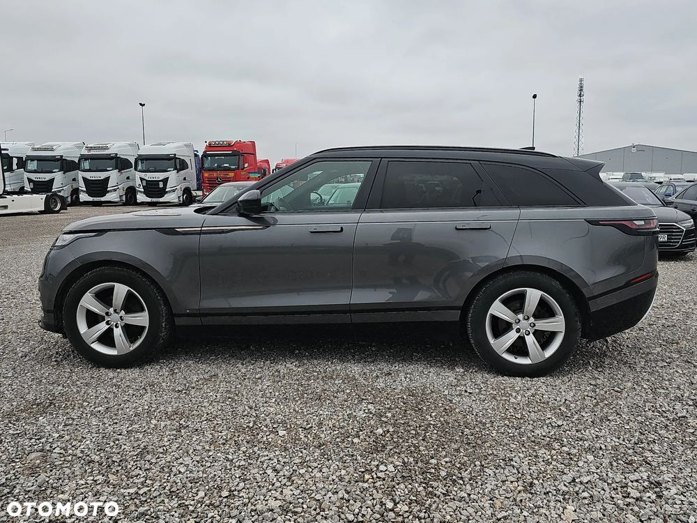 Land Rover Range Rover Velar 2.0 SD4 R-Dynamic HSE - 8
