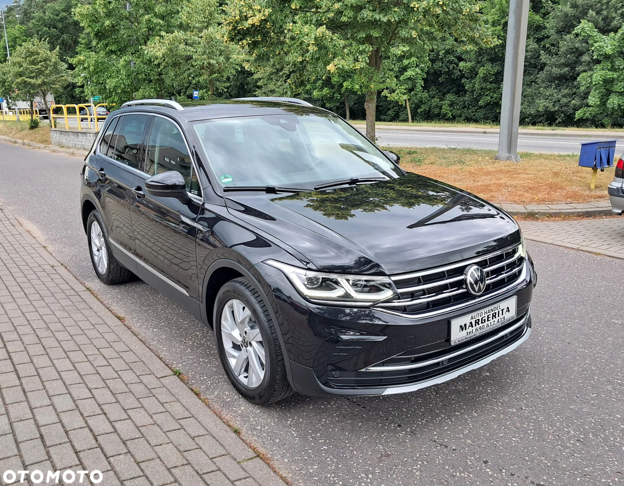 Volkswagen Tiguan 2.0 TDI SCR 4MOTION DSG Elegance - 7