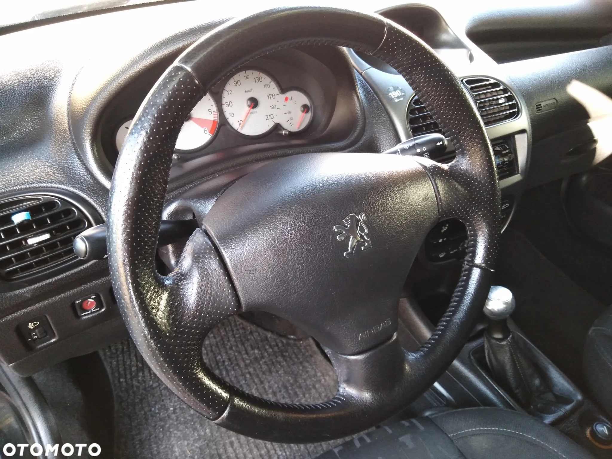 Peugeot 206 HDi 110 JBL - 8