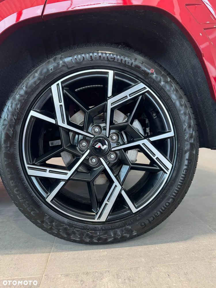 Hyundai Tucson 1.6 T-GDi N-Line 2WD DCT - 16