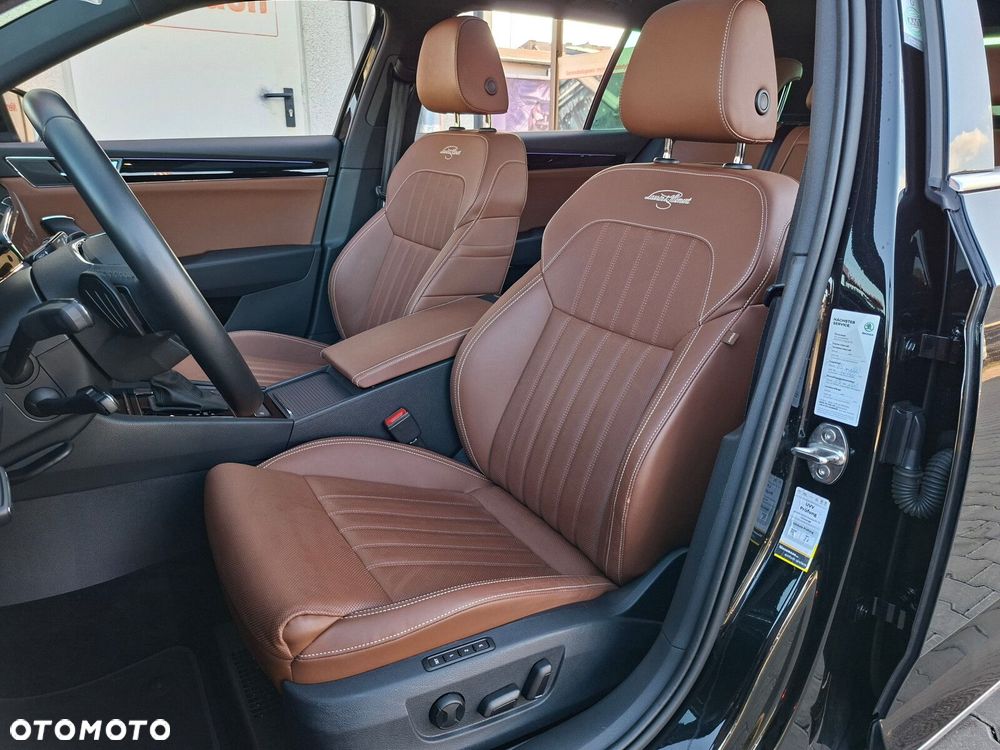 Skoda Superb - 13
