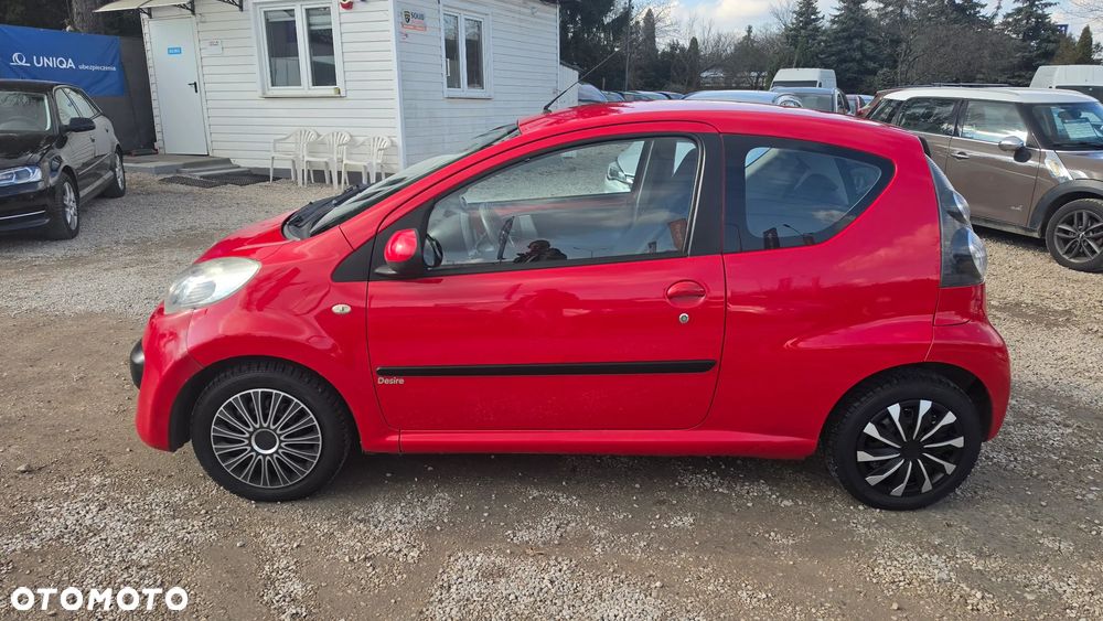 Citroën C1 1.0i Desire - 5