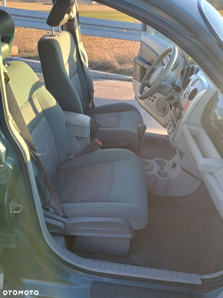 Chrysler PT Cruiser 2.2 CRD Street V - 8