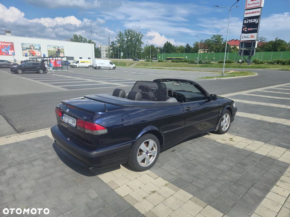 Saab 9-3 - 11