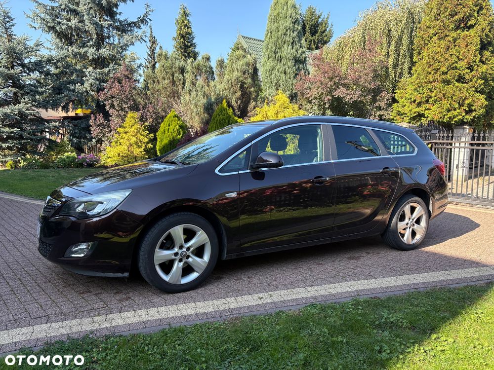 Opel Astra - 3
