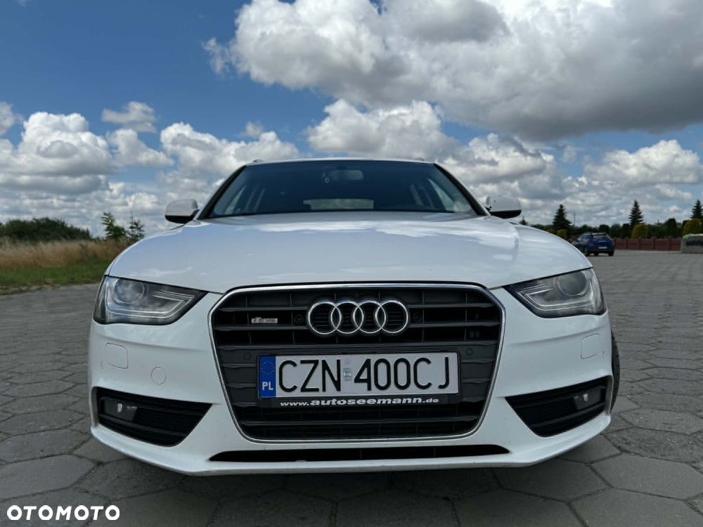 Audi A4 Avant 1.8 TFSI Ambition - 4