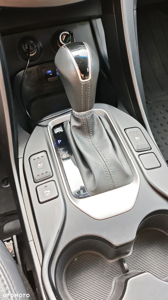 Hyundai Santa Fe 2.0 T Sport Utility - 13