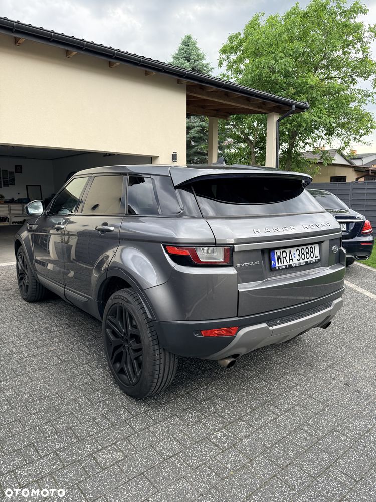 Land Rover Range Rover Evoque 2.0TD4 HSE - 5