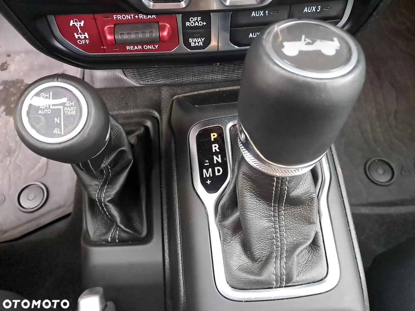 Jeep Wrangler Unlimited GME 2.0 Turbo Rubicon - 16