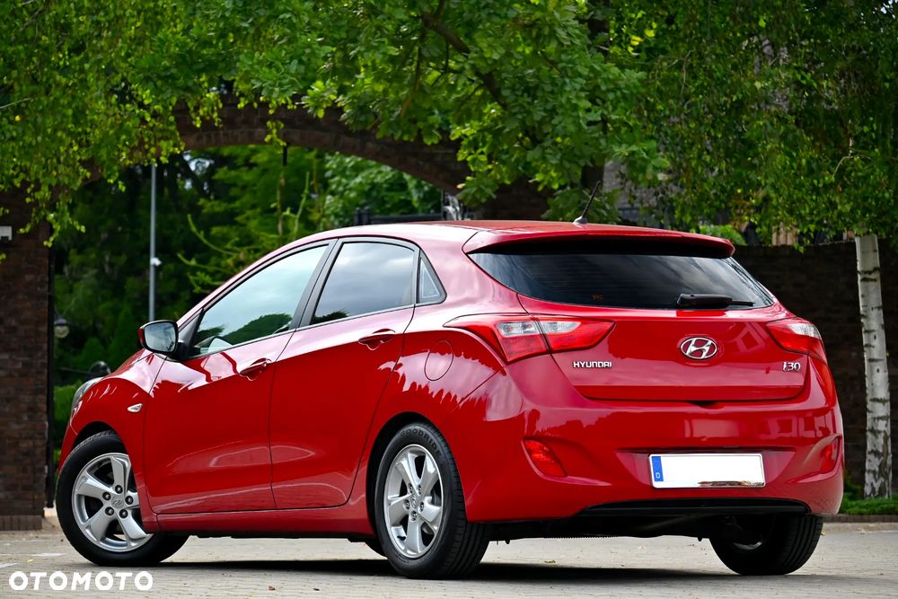 Hyundai i30 1.4 Comfort - 17